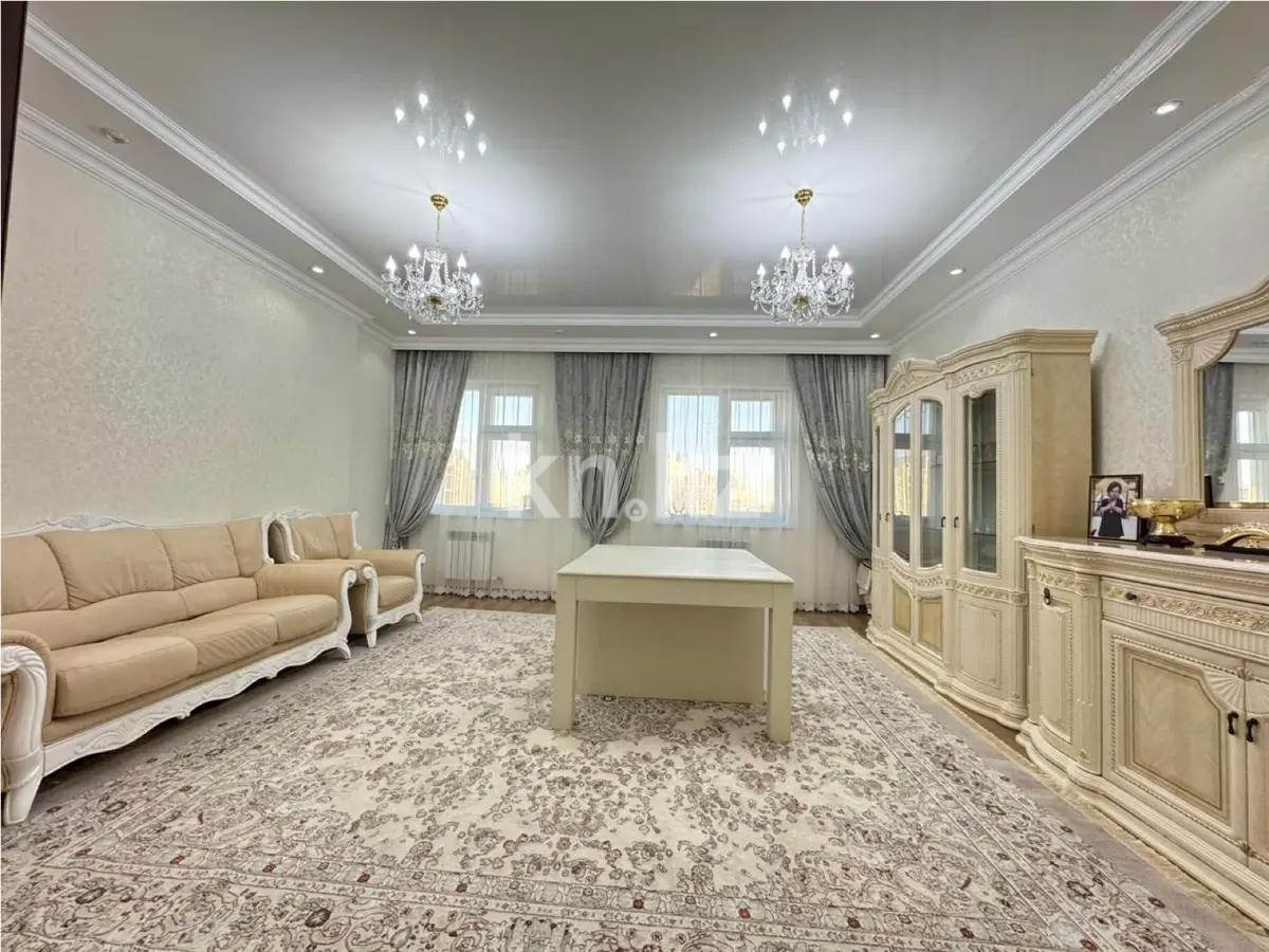 Продажа 3-комнатной квартиры, 125 м², ул. Акмешит, дом  9 в Астане