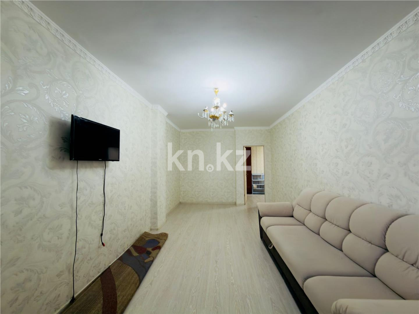 Продажа 1-комнатной квартиры, 57.7 м², ул. Тараз в Астане - фото 4