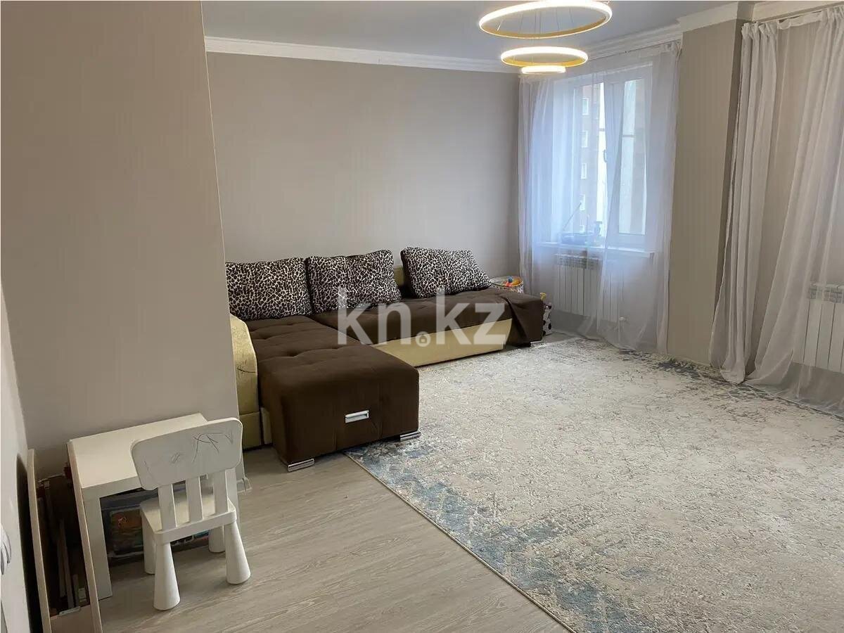 Продажа 2-комнатной квартиры, 78.8 м² в Астане