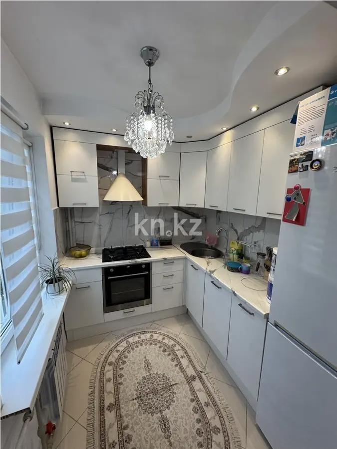 Продажа 3-комнатной квартиры, 58 м² в Алматы - фото 3