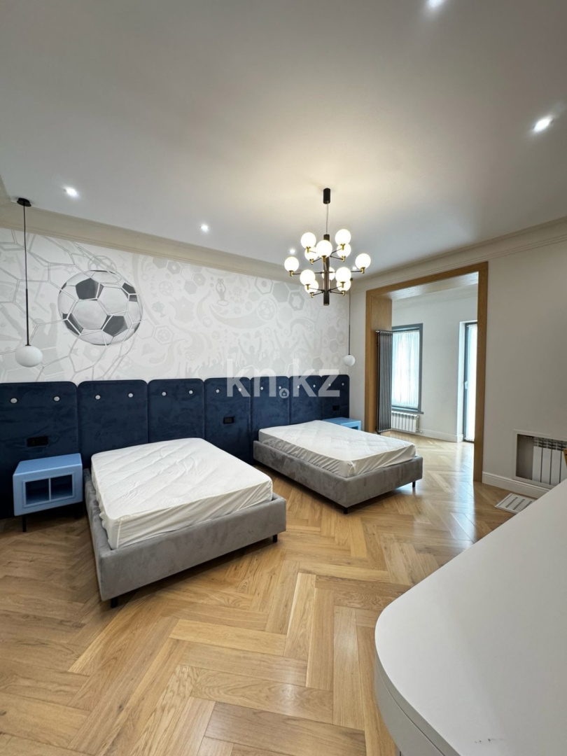 Аренда 4-комнатной квартиры, 170 м² в Астане - фото 23