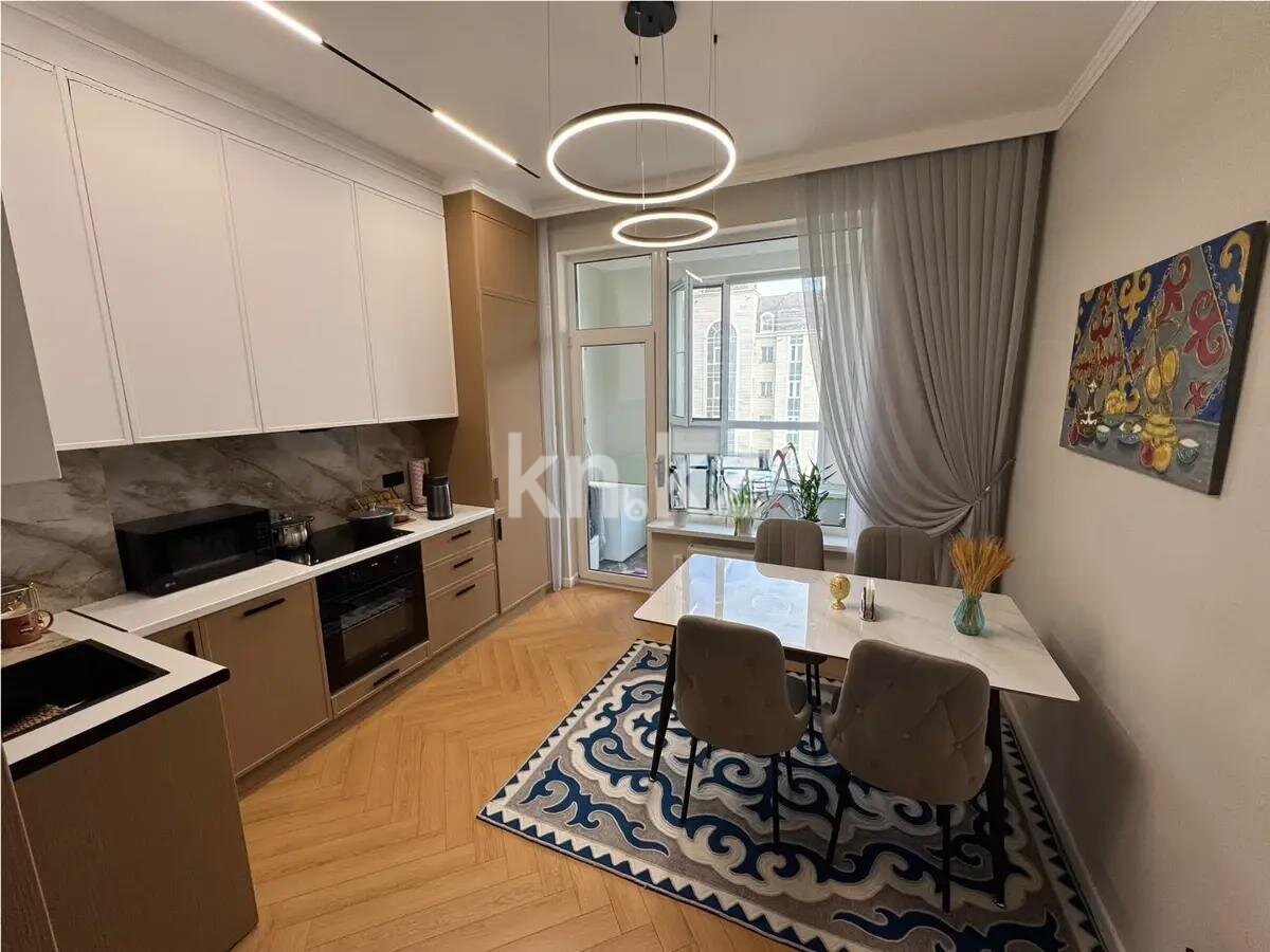Продажа 2-комнатной квартиры, 66.1 м² в Астане - фото 3