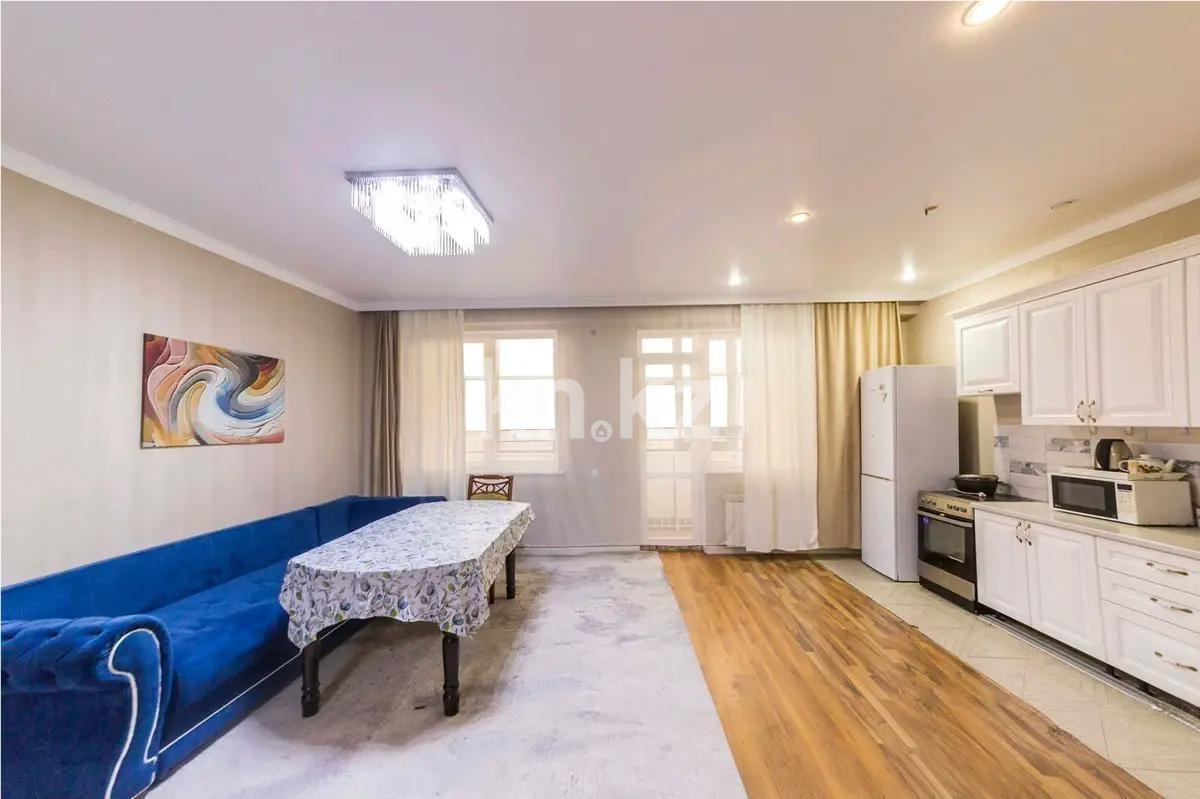 Продажа 3-комнатной квартиры, 118 м², ул. Калдаякова, дом  11 в Астане - фото 2