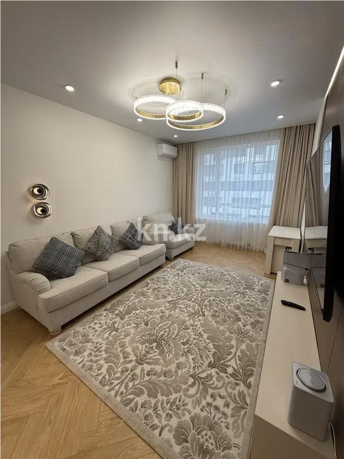 Продажа 3-комнатной квартиры, 80.31 м² в Астане