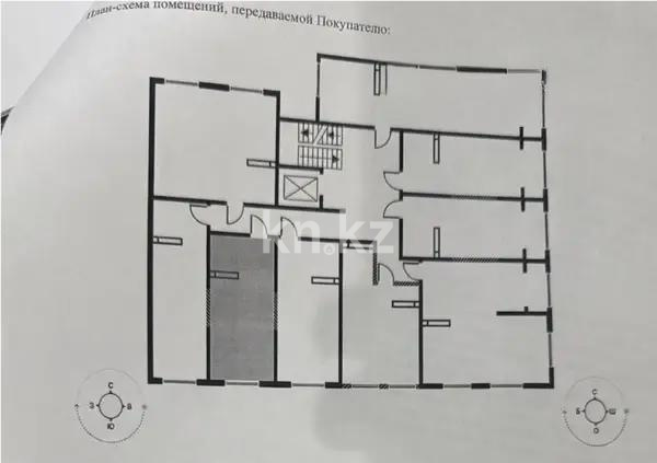 Продажа 1-комнатной квартиры, 29.8 м² в Алматы - фото 2