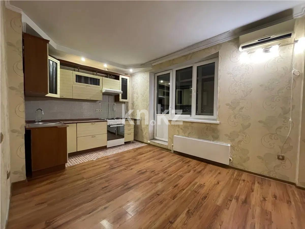 Продажа 1-комнатной квартиры, 49.8 м² в Алматы - фото 3