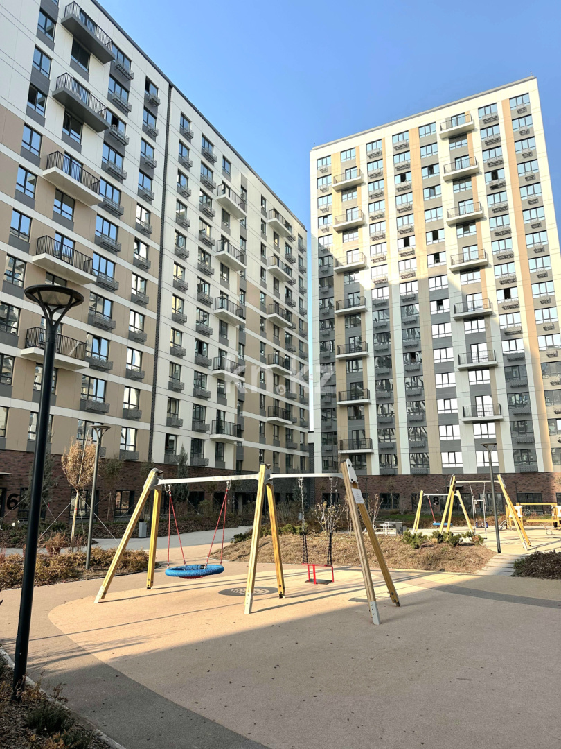 Продажа 1-комнатной квартиры, 43 м², ул. Толеметова, дом  83а в Шымкенте - фото 3