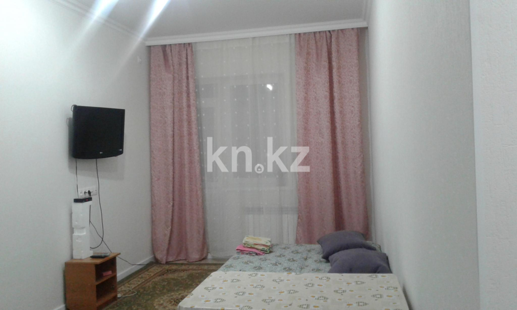 Аренда 3-комнатной квартиры посуточно, 60 м² в Астане - фото 2