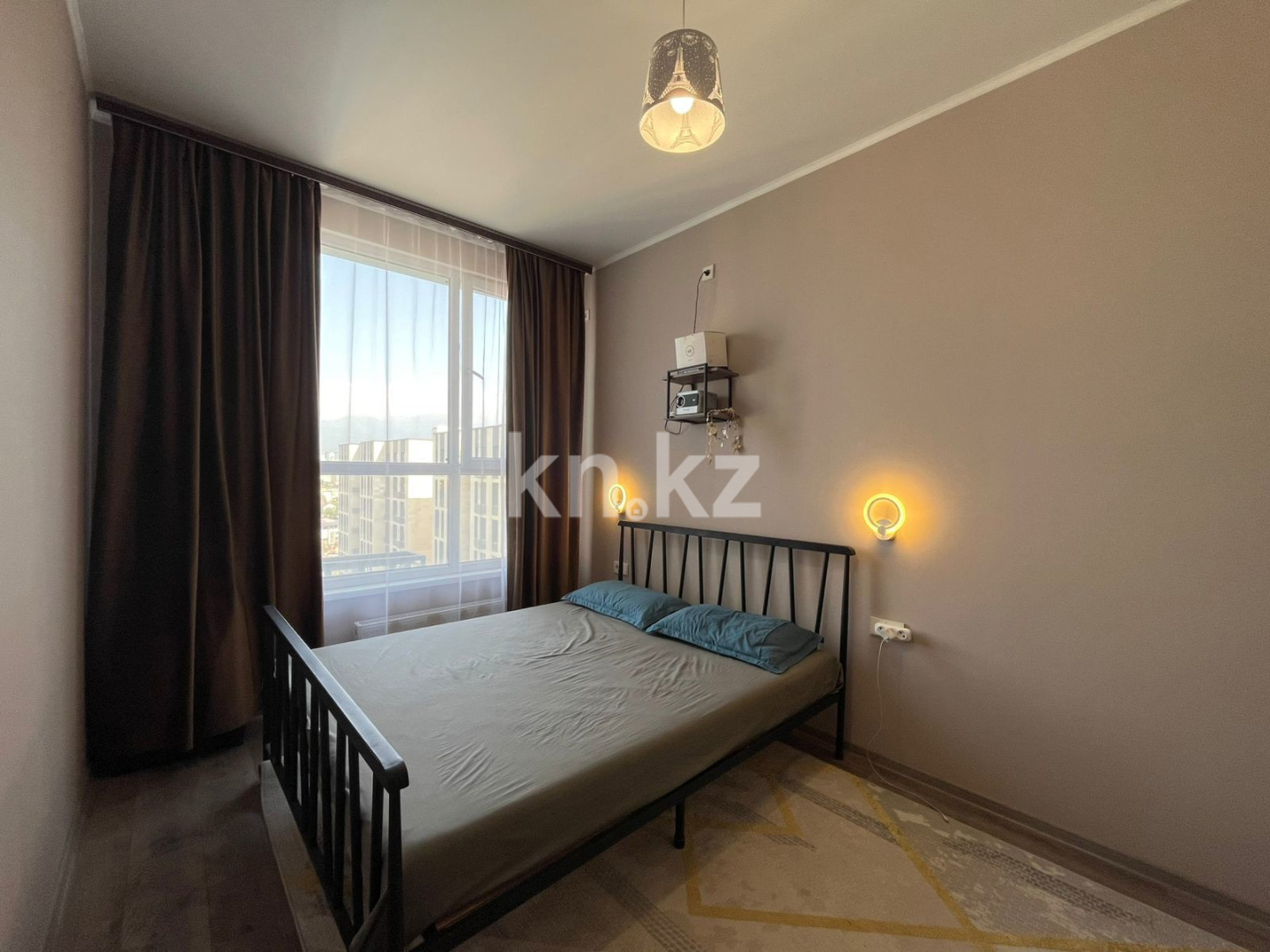 Продажа 2-комнатной квартиры, 45.6 м² в Алматы - фото 2