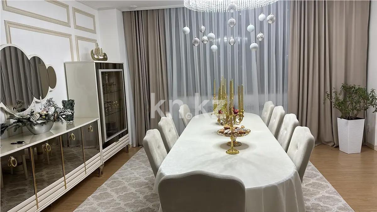 Продажа 4-комнатной квартиры, 121 м² в Астане