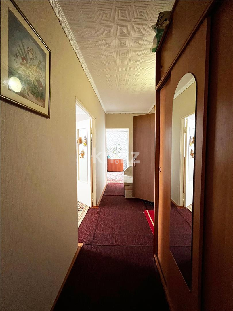 Продажа 2-комнатной квартиры, 54 м², мкр-н Восток-3 в Караганде - фото 12