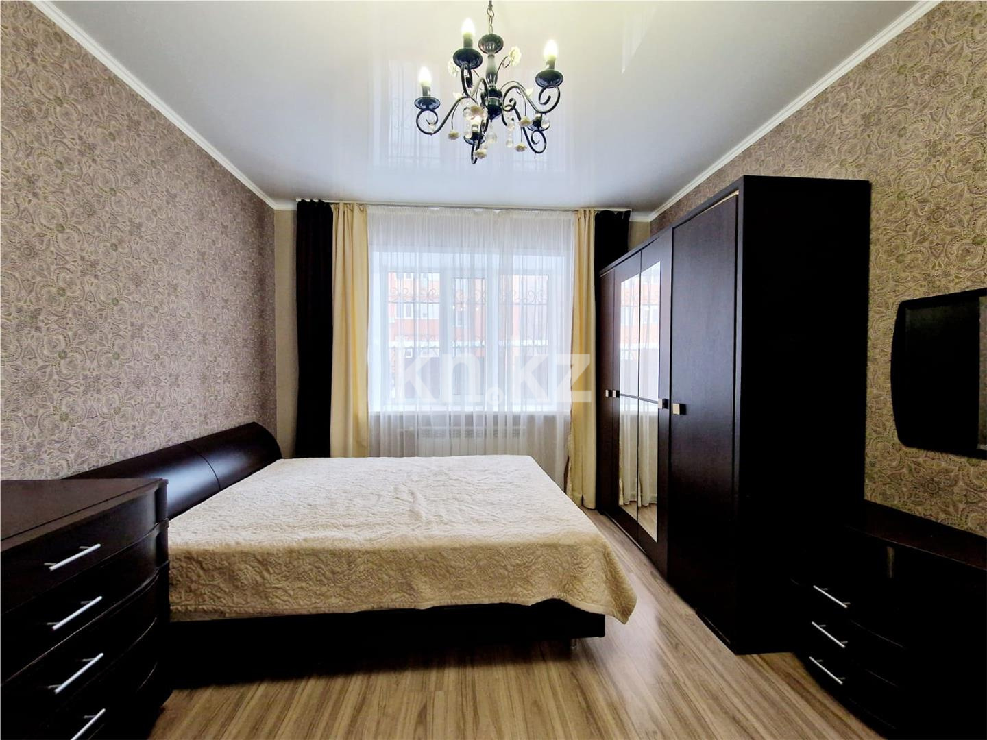 Продажа 3-комнатной квартиры, 77 м² в Караганде - фото 4