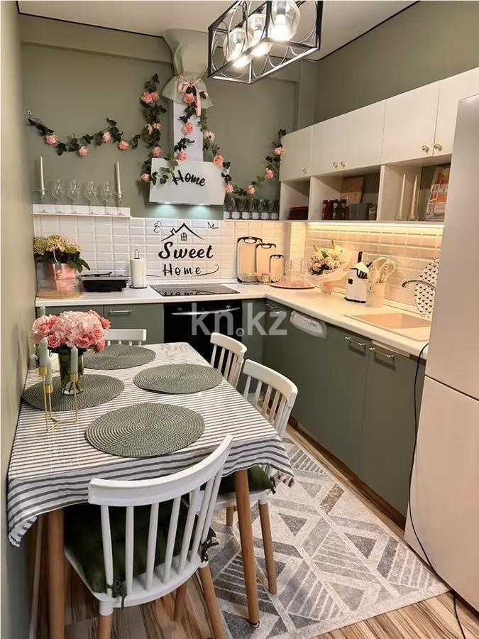 Продажа 2-комнатной квартиры, 45 м², ул. Тараз, дом  7 в Алматы - фото 3