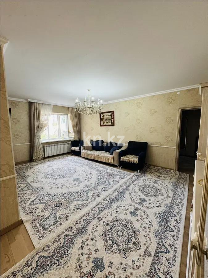 Продажа 4-комнатной квартиры, 119 м² в Астане