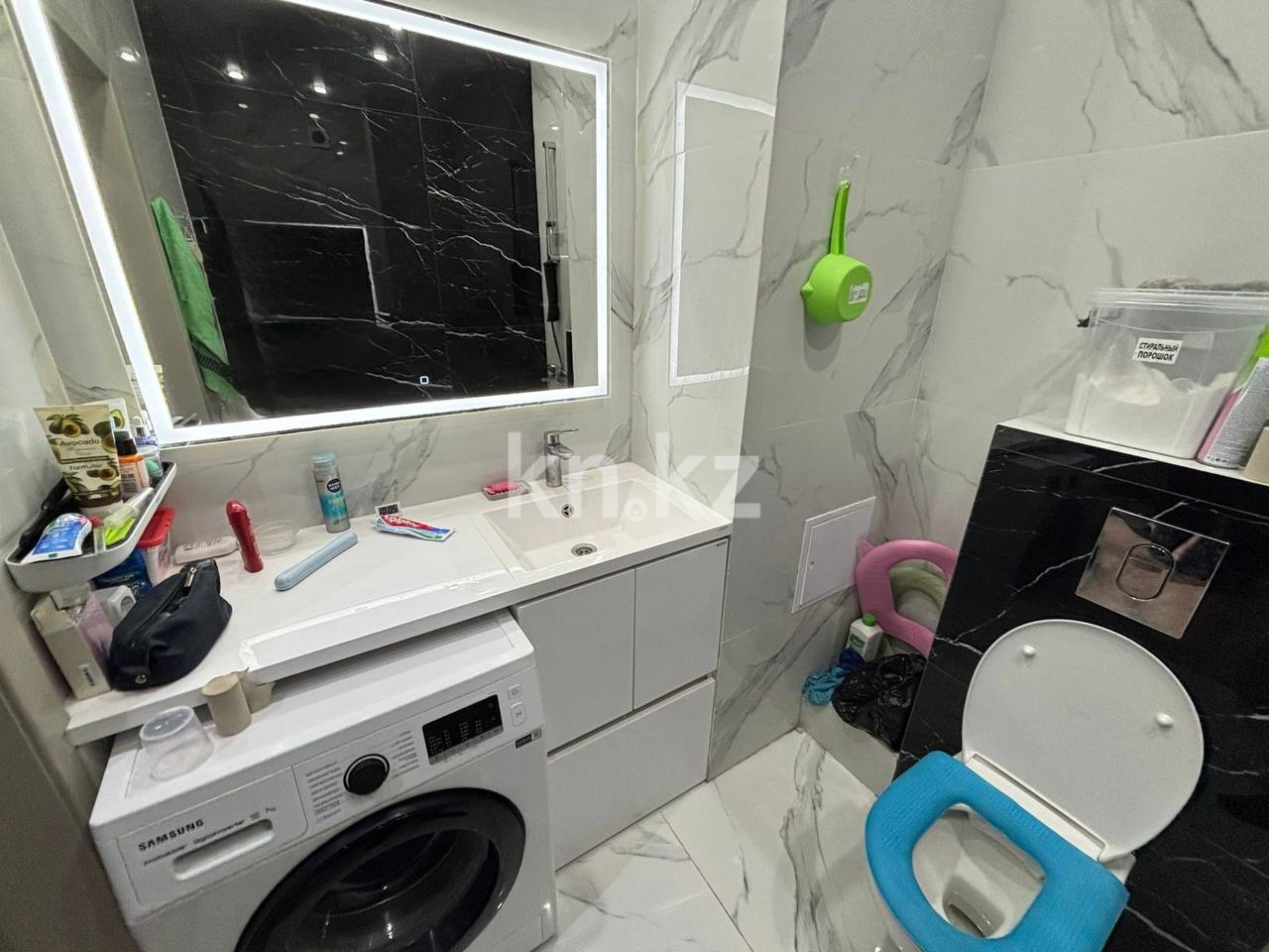 Продажа 3-комнатной квартиры, 75 м², ул. Култегин, дом  11 - район №71 школы в Астане - фото 11