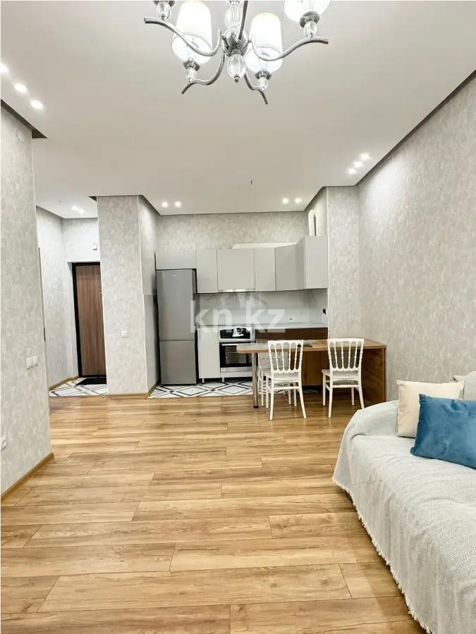 Продажа 2-комнатной квартиры, 52 м² в Алматы - фото 2