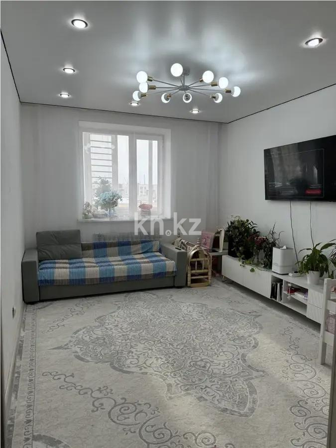 Продажа 1-комнатной квартиры, 39 м² в Астане
