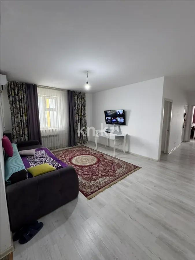 Продажа 3-комнатной квартиры, 61 м² в Астане
