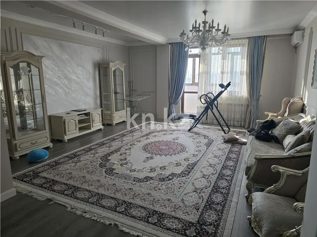 Продажа 3-комнатной квартиры, 162 м², ул. Варламова, дом  33 в Алматы