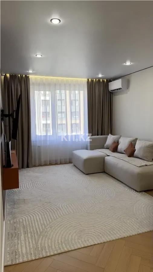 Продажа 2-комнатной квартиры, 49 м² в Астане