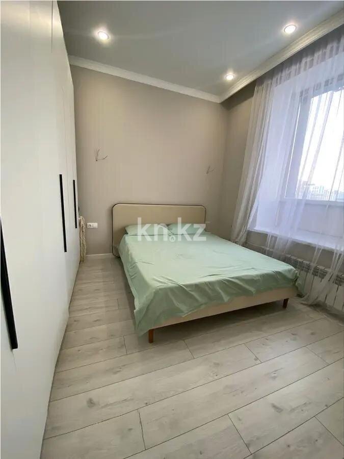 Продажа 2-комнатной квартиры, 45 м² в Астане