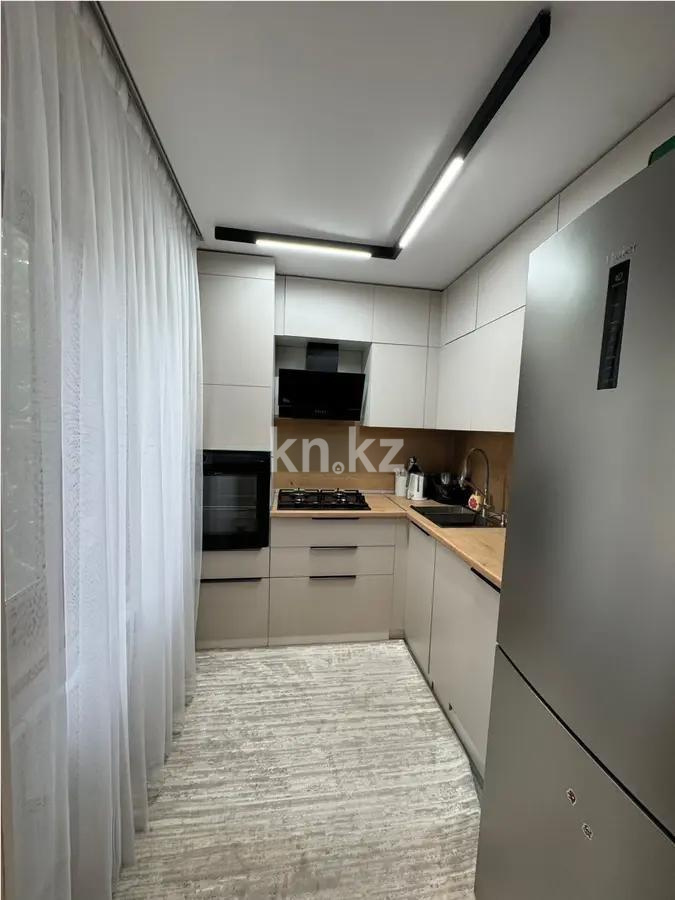 Продажа 3-комнатной квартиры, 58 м² в Алматы - фото 4