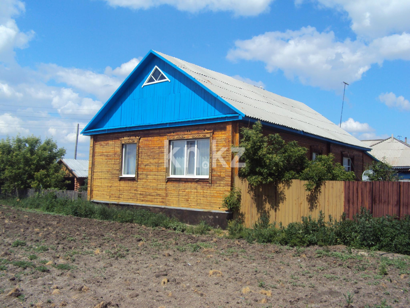 Продажа 5-комнатного дома, 139 м² в Акмолинской области - фото 2