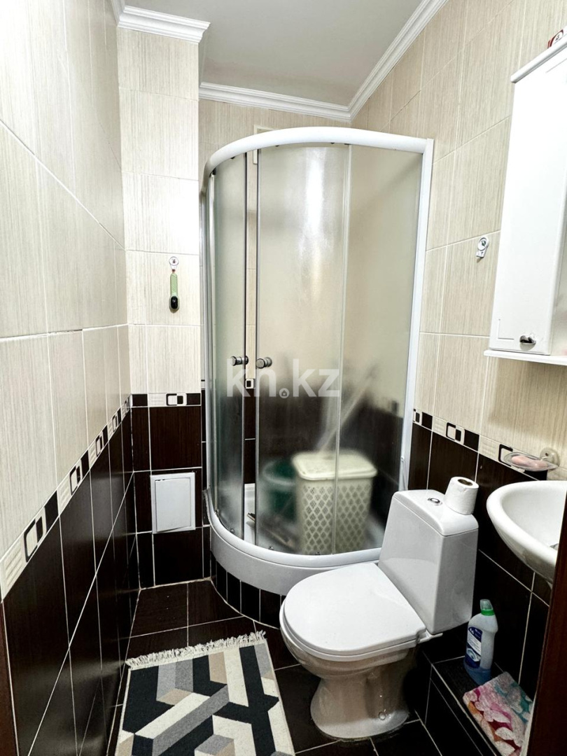 Продажа 3-комнатной квартиры, 86 м², ул. Иманбаевой, дом  3 - ул. Бараева в Астане - фото 15