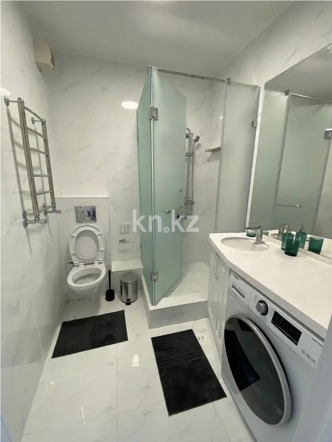 Продажа 1-комнатной квартиры, 57.6 м² в Алматы - фото 4