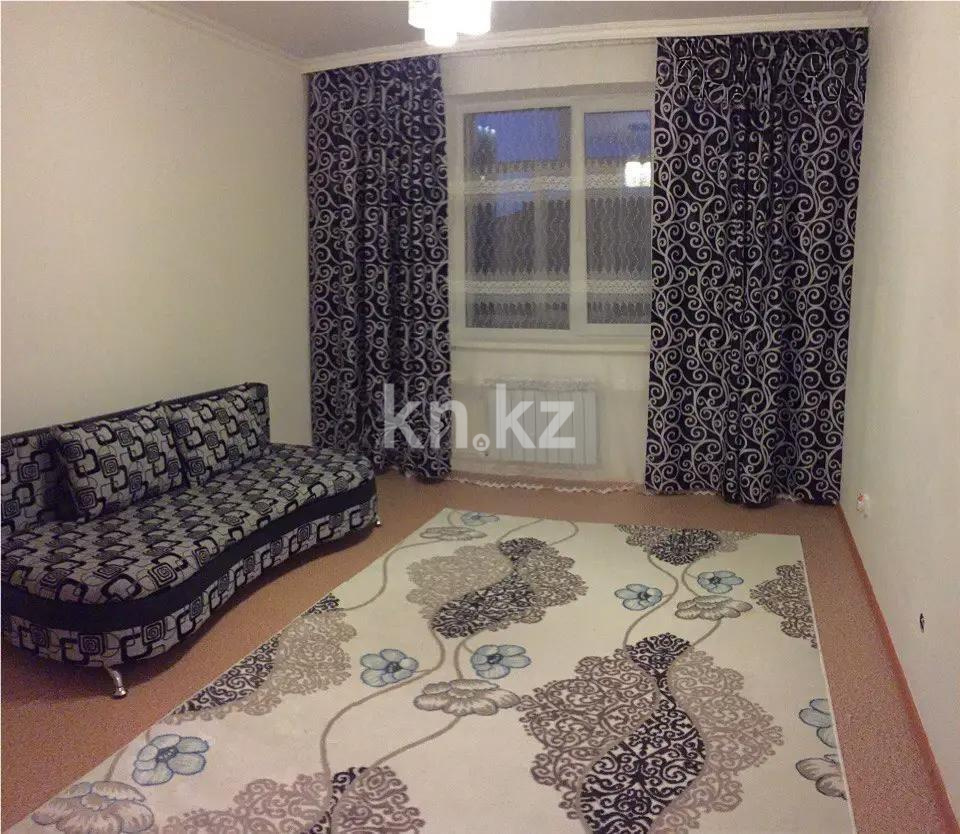 Продажа 1-комнатной квартиры, 39 м², ул. Аманат, дом  18 в Астане