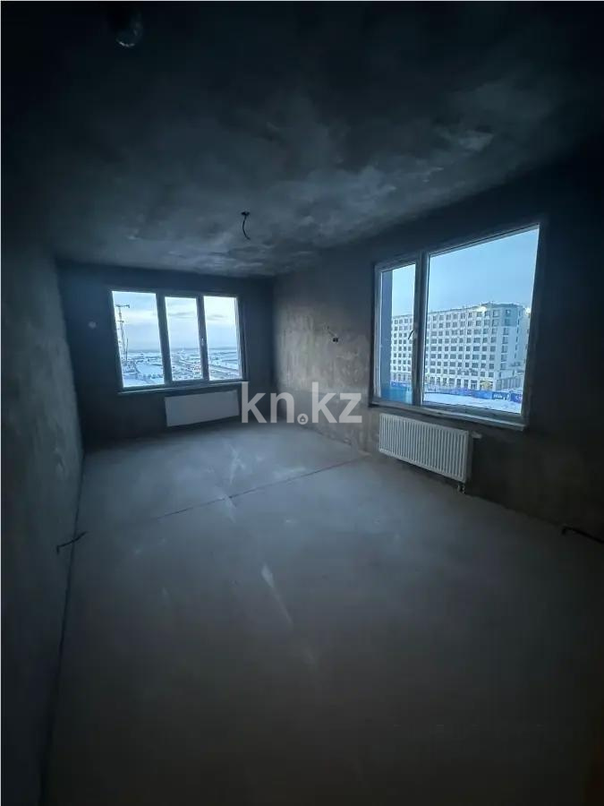 Продажа 2-комнатной квартиры, 59.8 м² в Астане