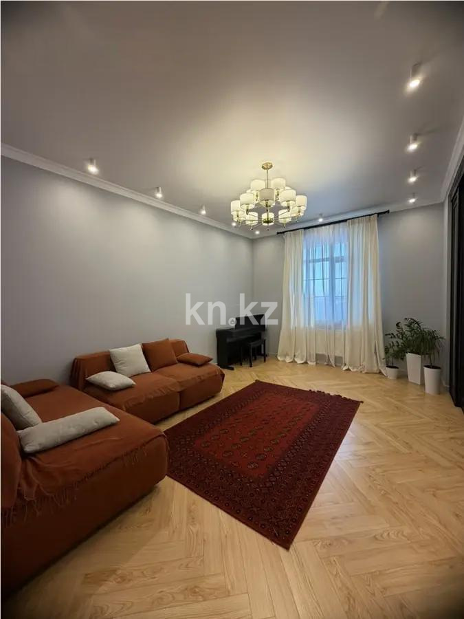 Продажа 3-комнатной квартиры, 88 м² в Астане