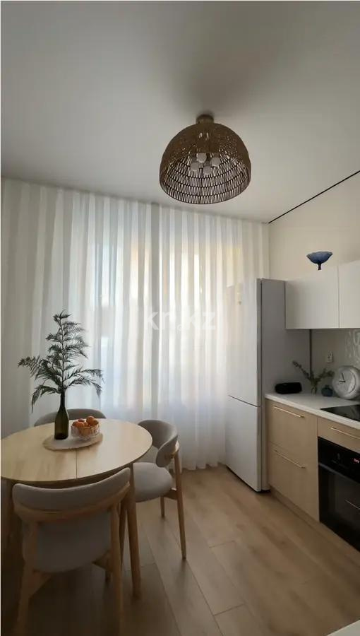 Продажа 1-комнатной квартиры, 35 м², пр. Туран, дом  55/6 в Астане