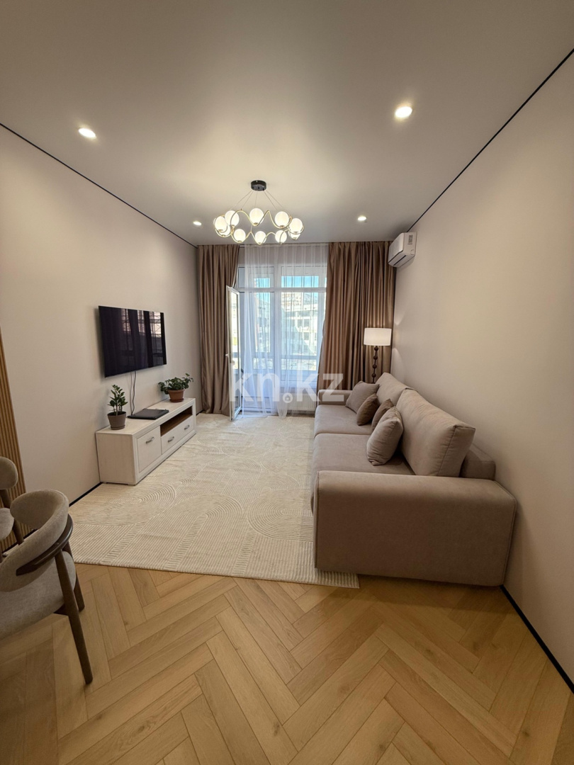 Продажа 3-комнатной квартиры, 78 м² в Алматы - фото 2