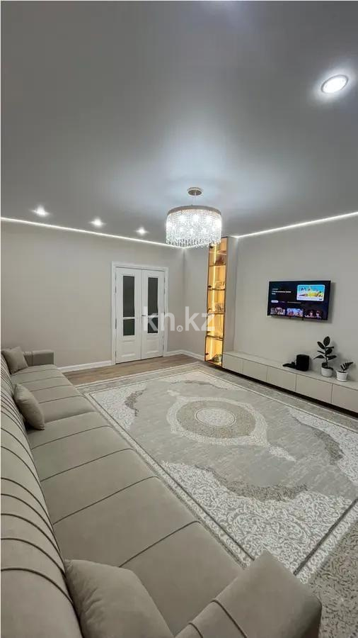 Продажа 2-комнатной квартиры, 72 м², ул. Мухамедханова, дом  45/1 в Астане