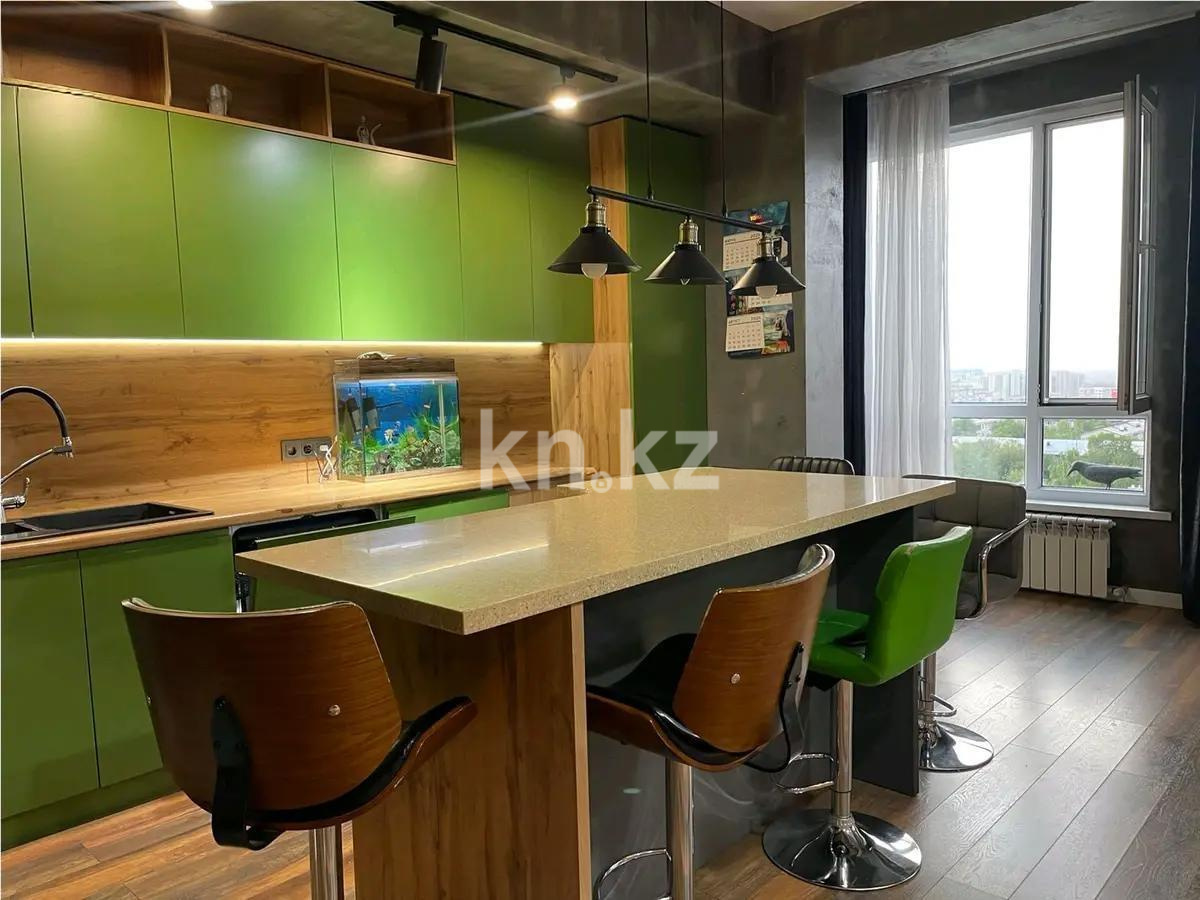 Продажа 4-комнатной квартиры, 150 м², ул. Катаева, дом  218 в Алматы - фото 5