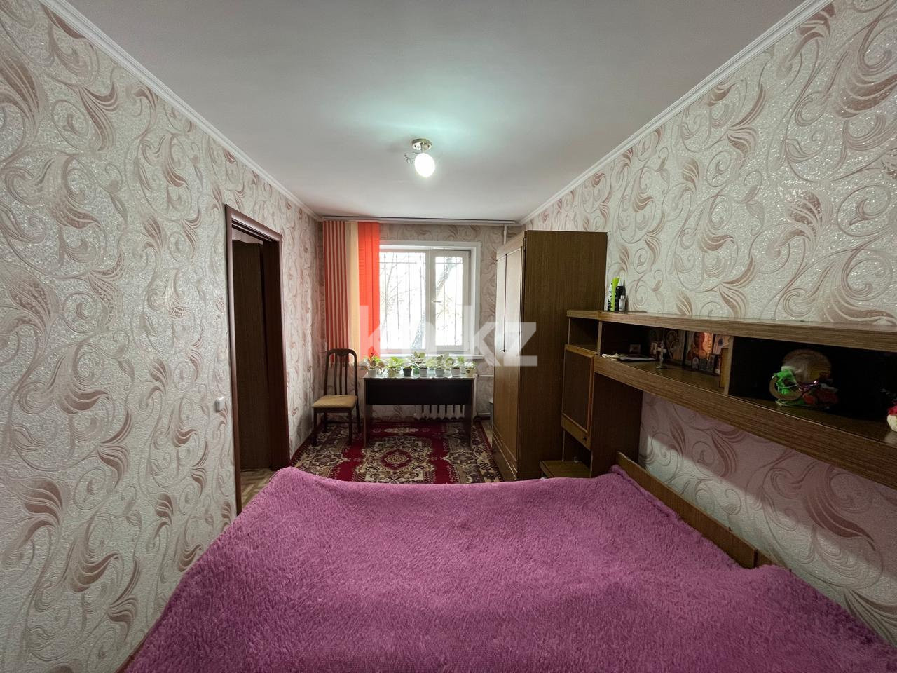 Продажа 3-комнатной квартиры, 56 м², мкр-н 12 в Караганде - фото 2