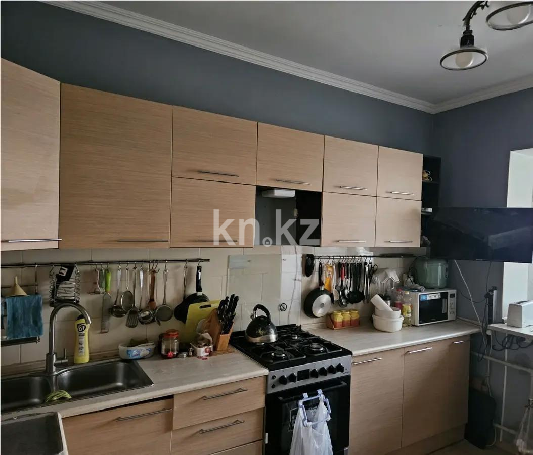 Продажа 1-комнатной квартиры, 40.2 м², мкр-н Аксай-4, дом  77 в Алматы - фото 3