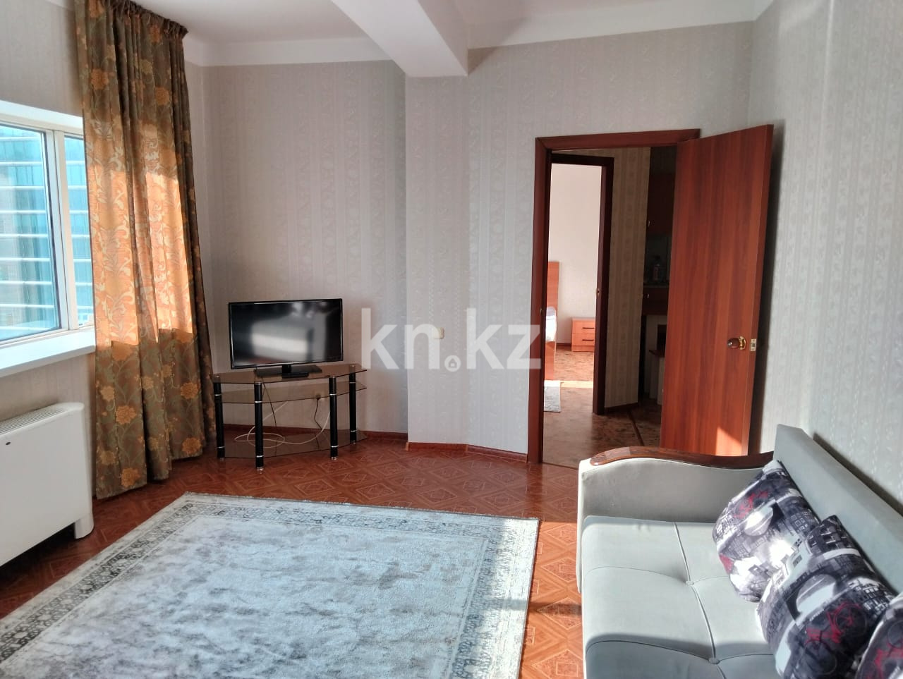 Аренда 3-комнатной квартиры, 70 м², ул. Достык, дом  5 в Астане - фото 9