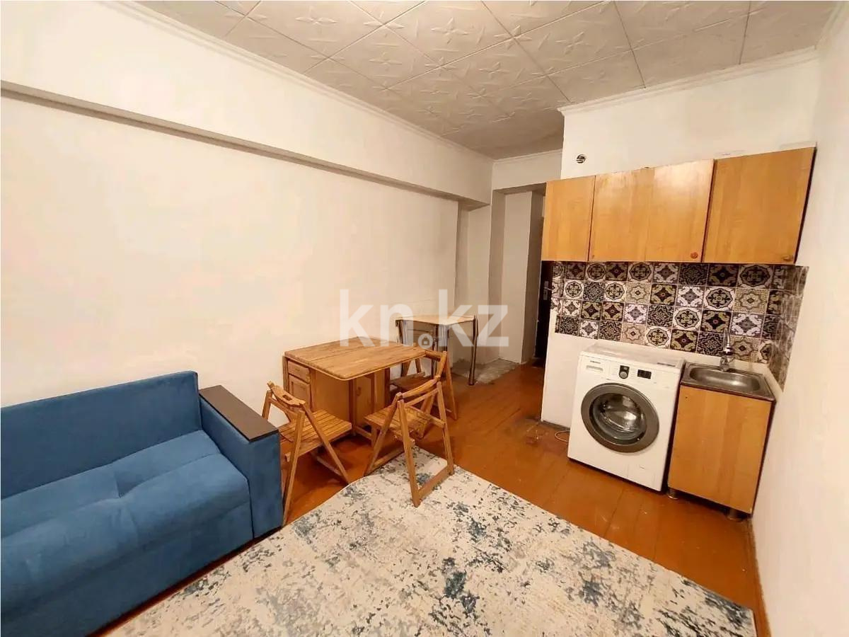 Продажа 1-комнатной квартиры, 22 м², пр. Райымбека, дом  206Б в Алматы - фото 2