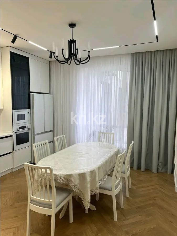 Продажа 4-комнатной квартиры, 135 м² в Астане - фото 5