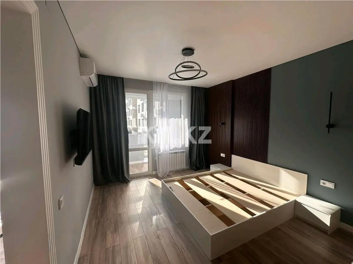 Продажа 1-комнатной квартиры, 38.1 м² в Алматы