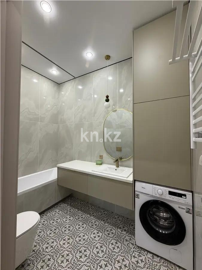 Продажа 2-комнатной квартиры, 54 м² в Алматы - фото 3