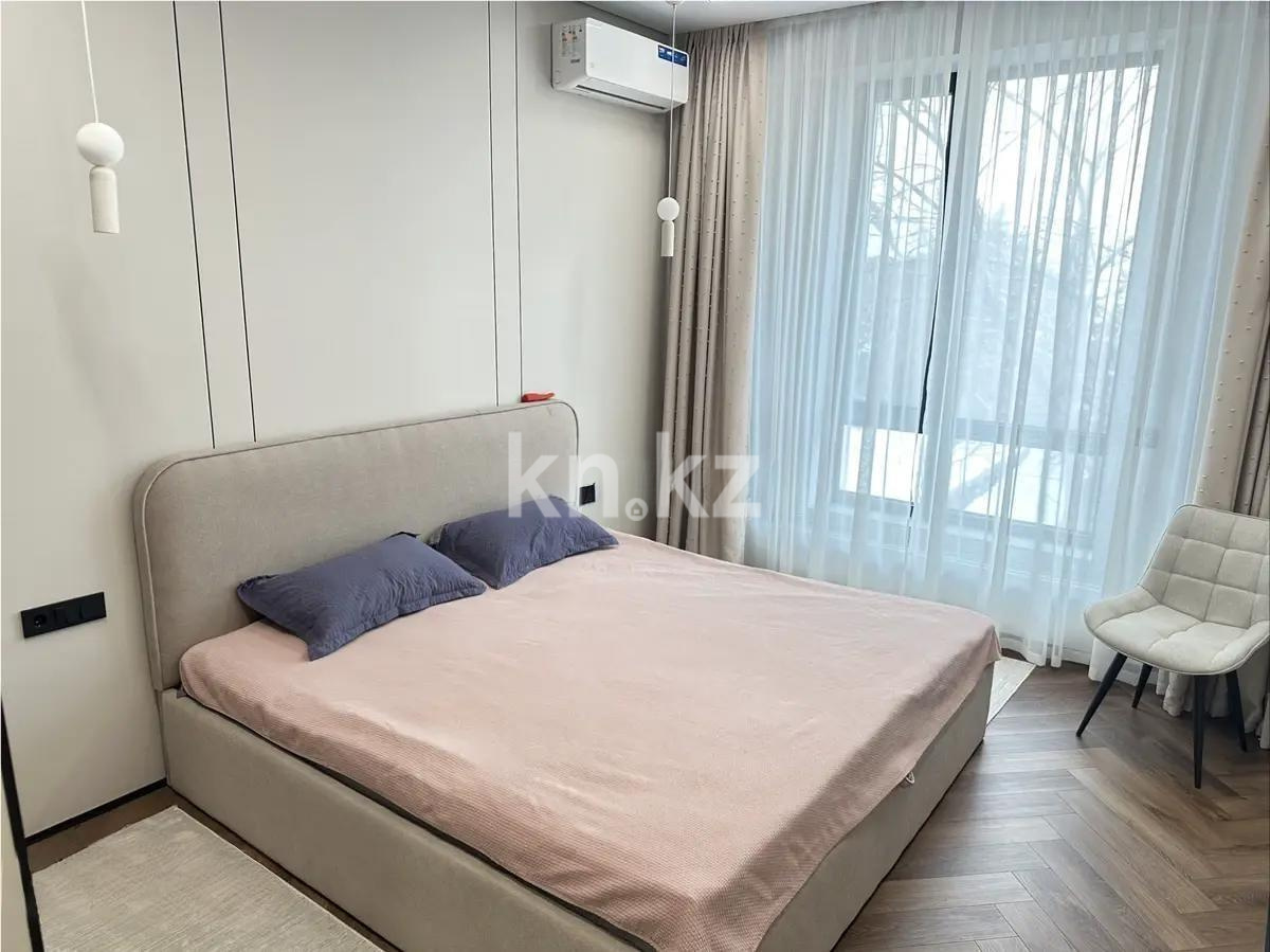 Продажа 3-комнатной квартиры, 82.6 м² в Алматы - фото 2