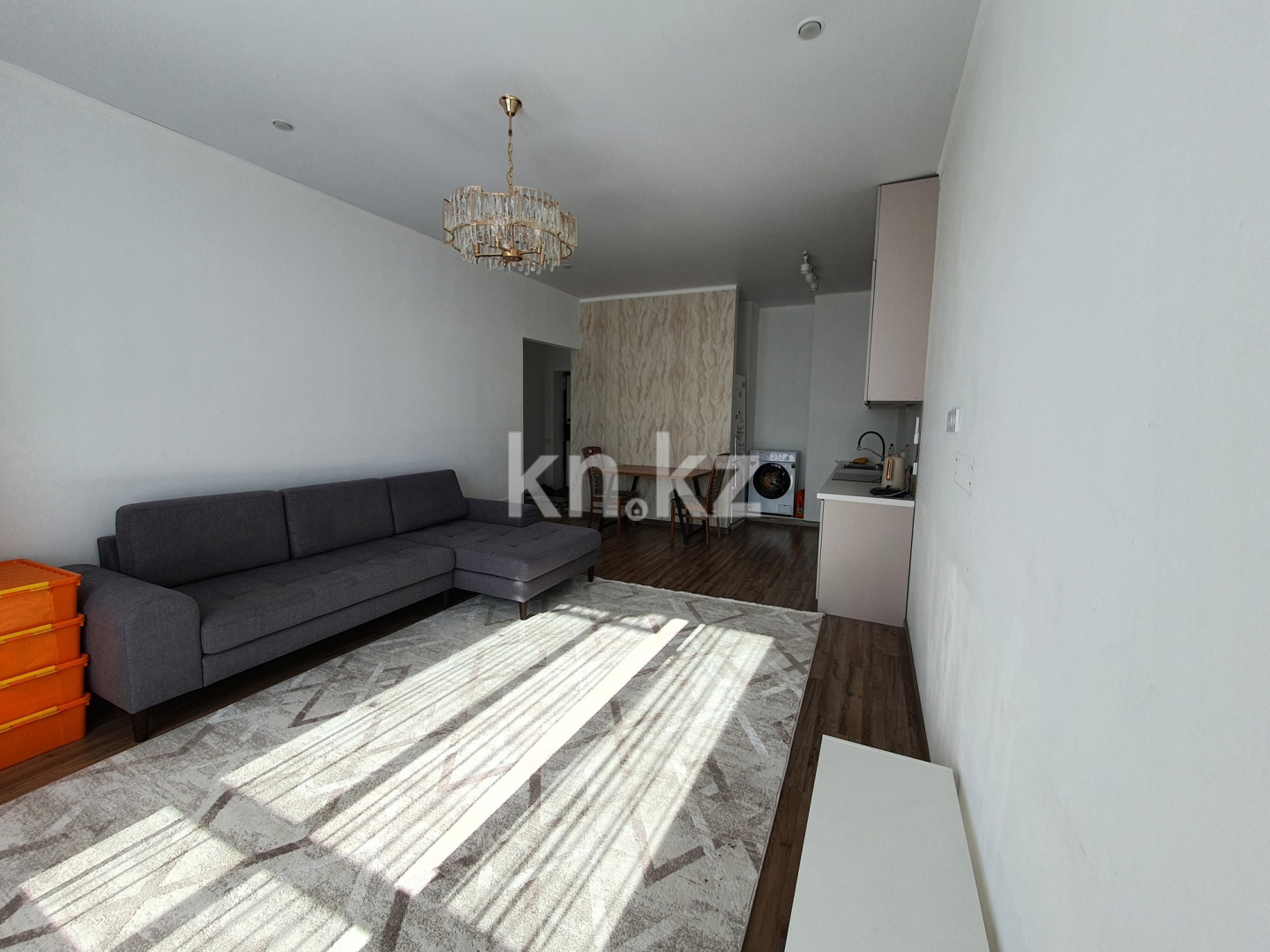 Аренда 2-комнатной квартиры, 52 м² в Алматы - фото 5