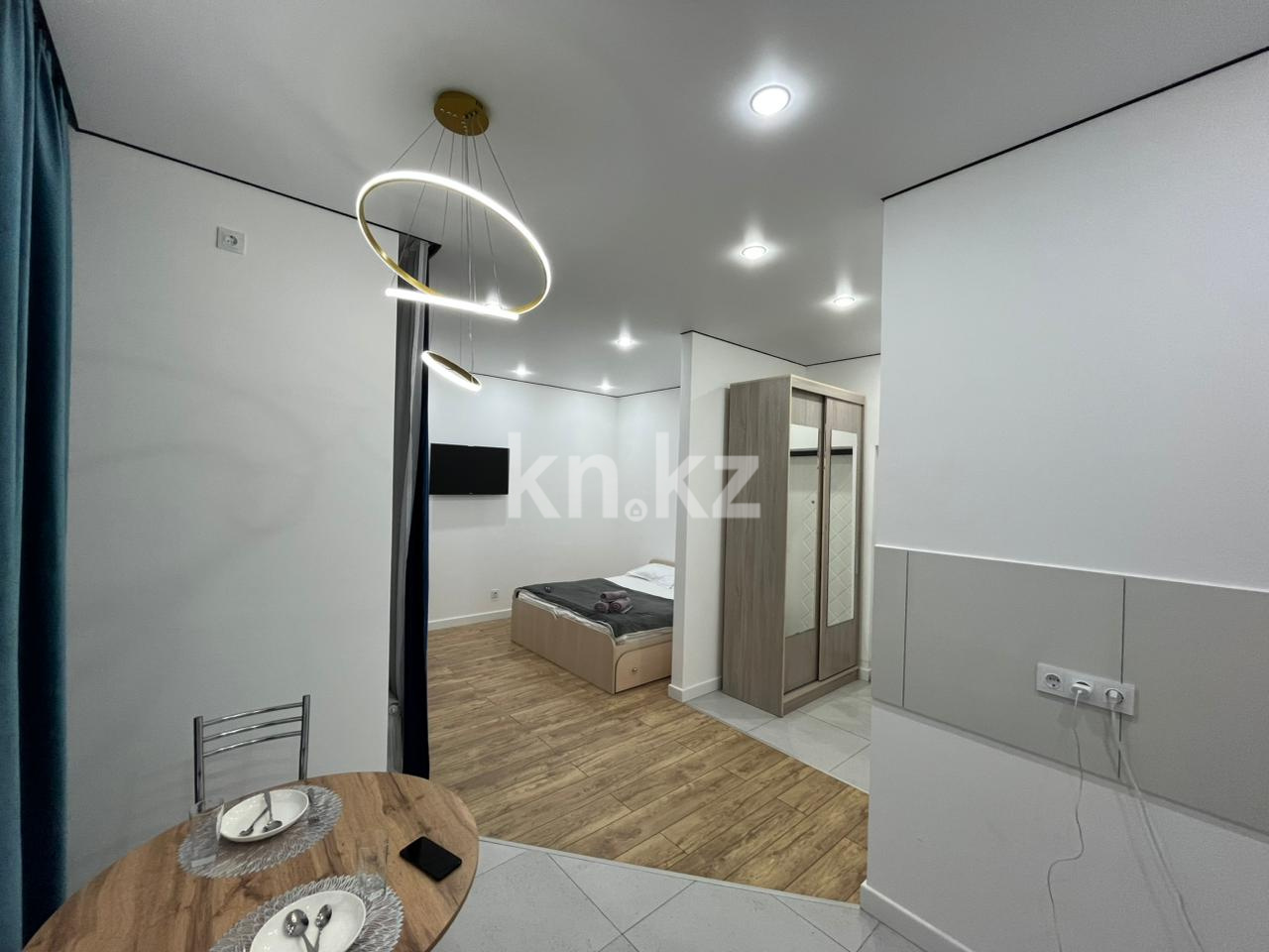 Аренда 1-комнатной квартиры посуточно, 38 м², Байтұрсынов, дом  22 в Астане - фото 4