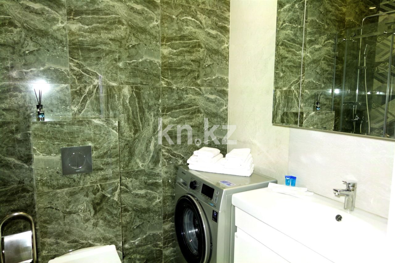 Аренда 3-комнатной квартиры посуточно, 97 м², ул. Майлина, дом  54 - ул. Бухтарминская в Алматы - фото 19