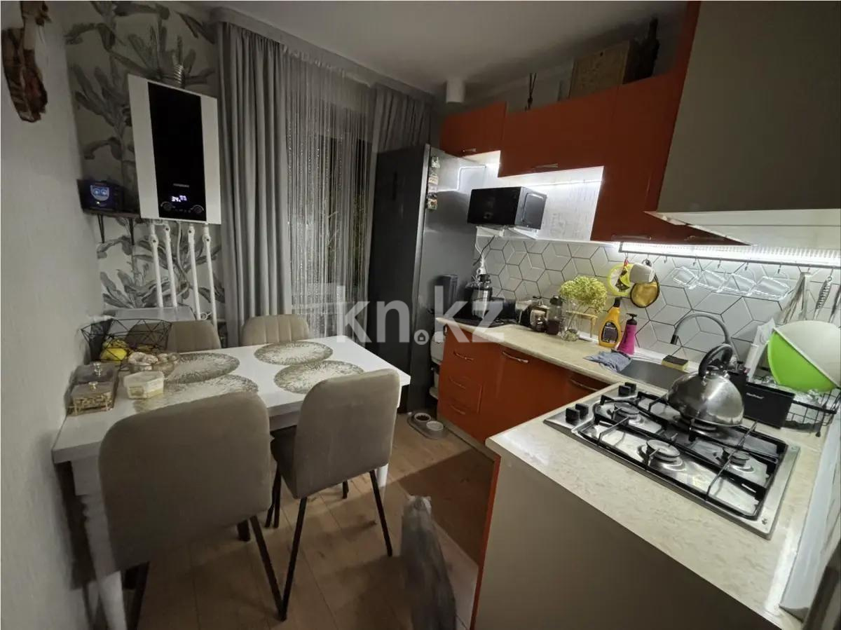 Продажа 2-комнатной квартиры, 43.1 м², ул. Крыжицкого, дом  2Б в Алматы - фото 2