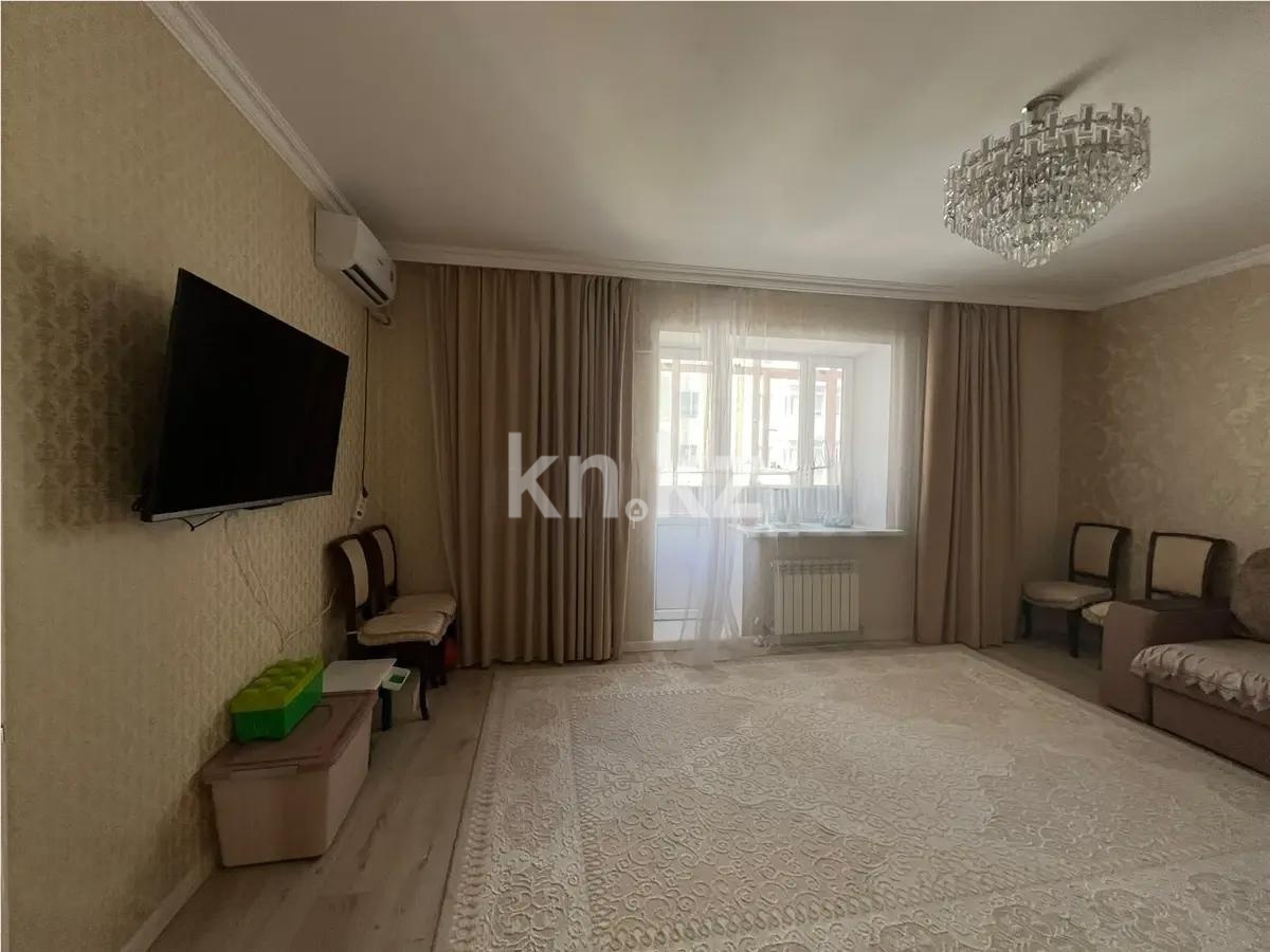 Продажа 3-комнатной квартиры, 84.1 м² в Астане