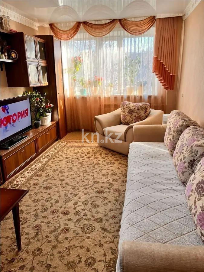 Продажа 3-комнатной квартиры, 63 м², ул. Сатыбалдина, дом  28 в Караганде